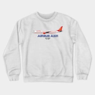 Airbus A321 - Air India Crewneck Sweatshirt